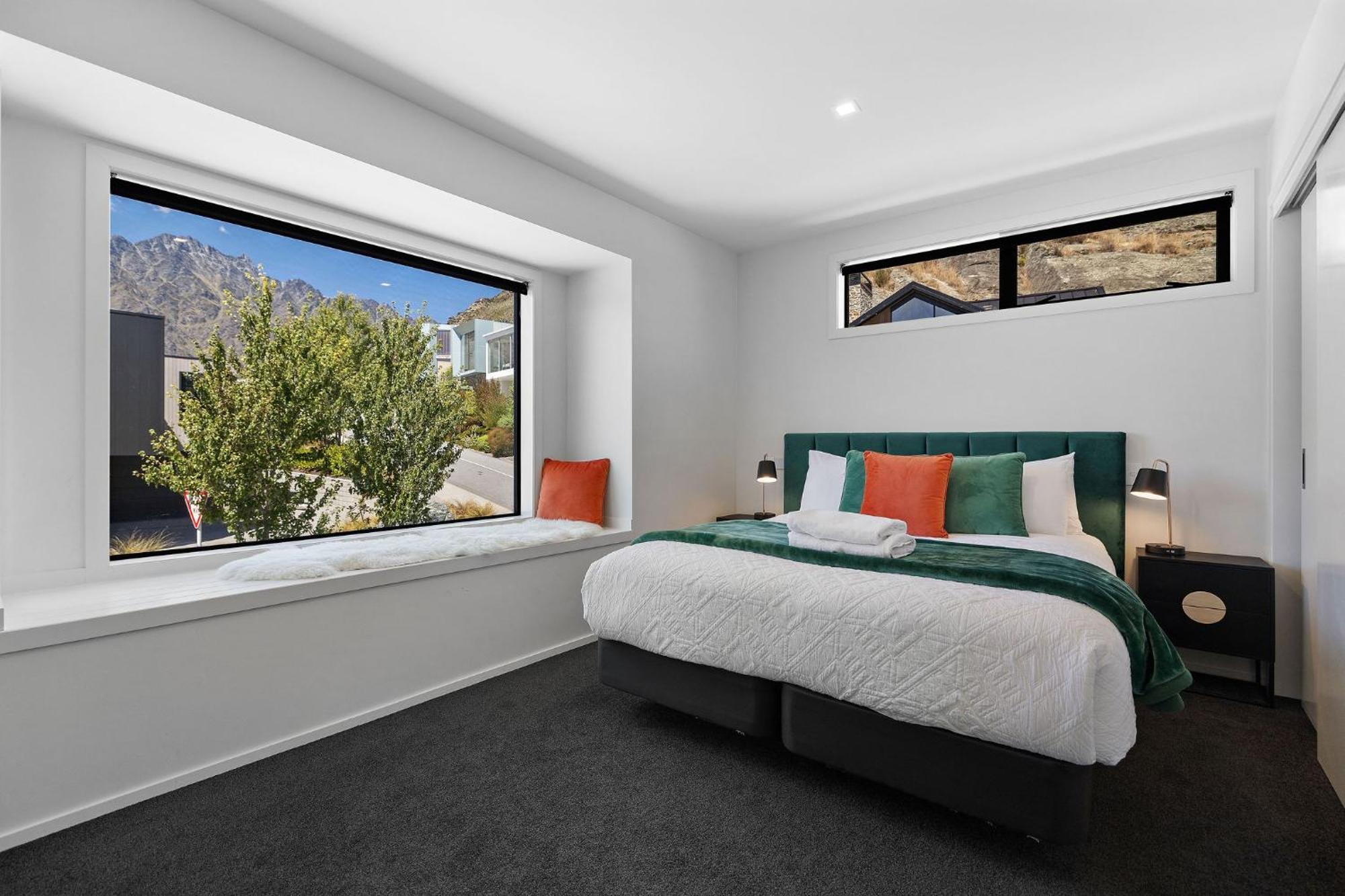 Homestead Retreat - 2 Bedroom - Lake View Queenstown Dış mekan fotoğraf