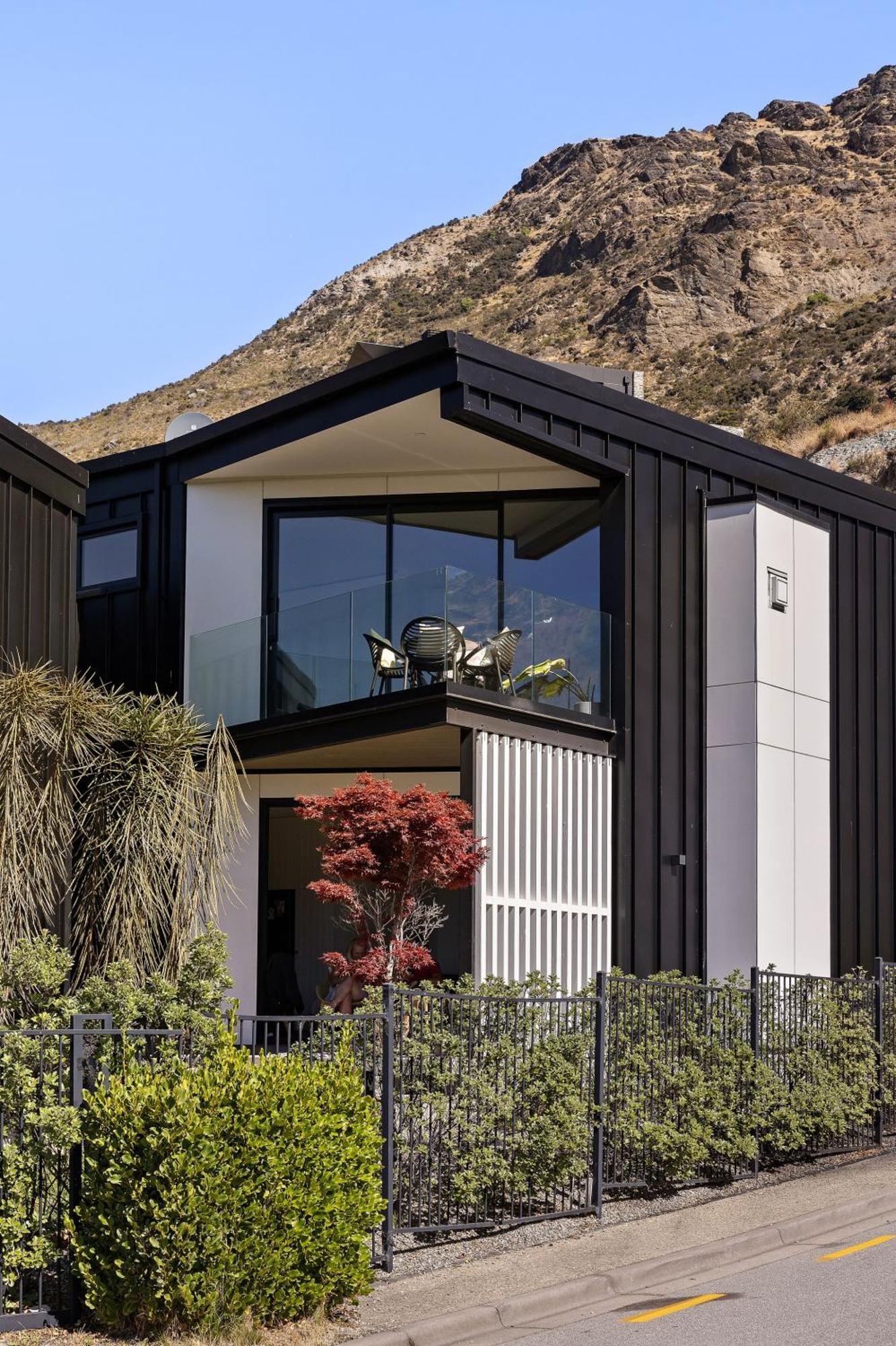 Homestead Retreat - 2 Bedroom - Lake View Queenstown Dış mekan fotoğraf