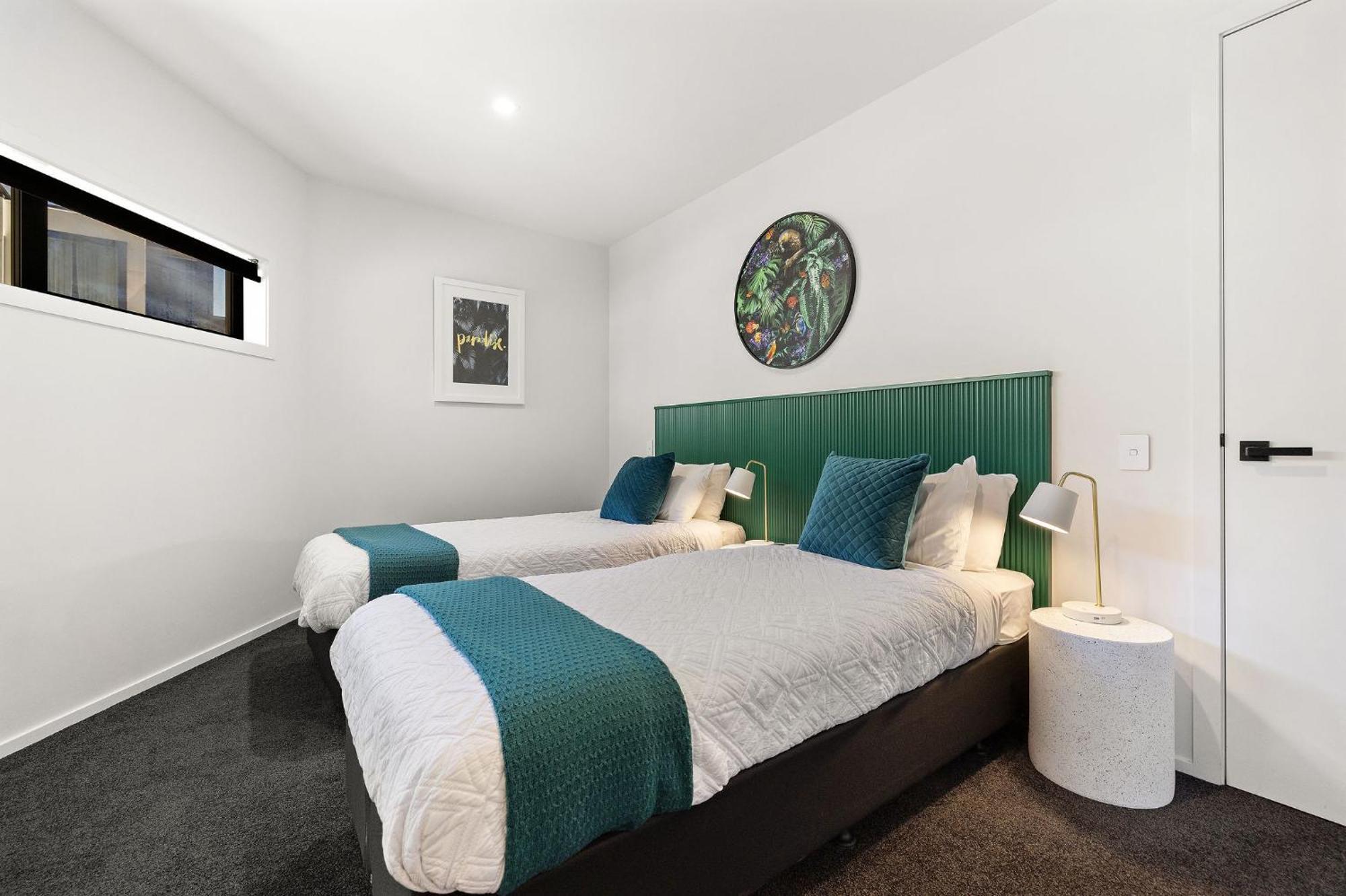 Homestead Retreat - 2 Bedroom - Lake View Queenstown Dış mekan fotoğraf