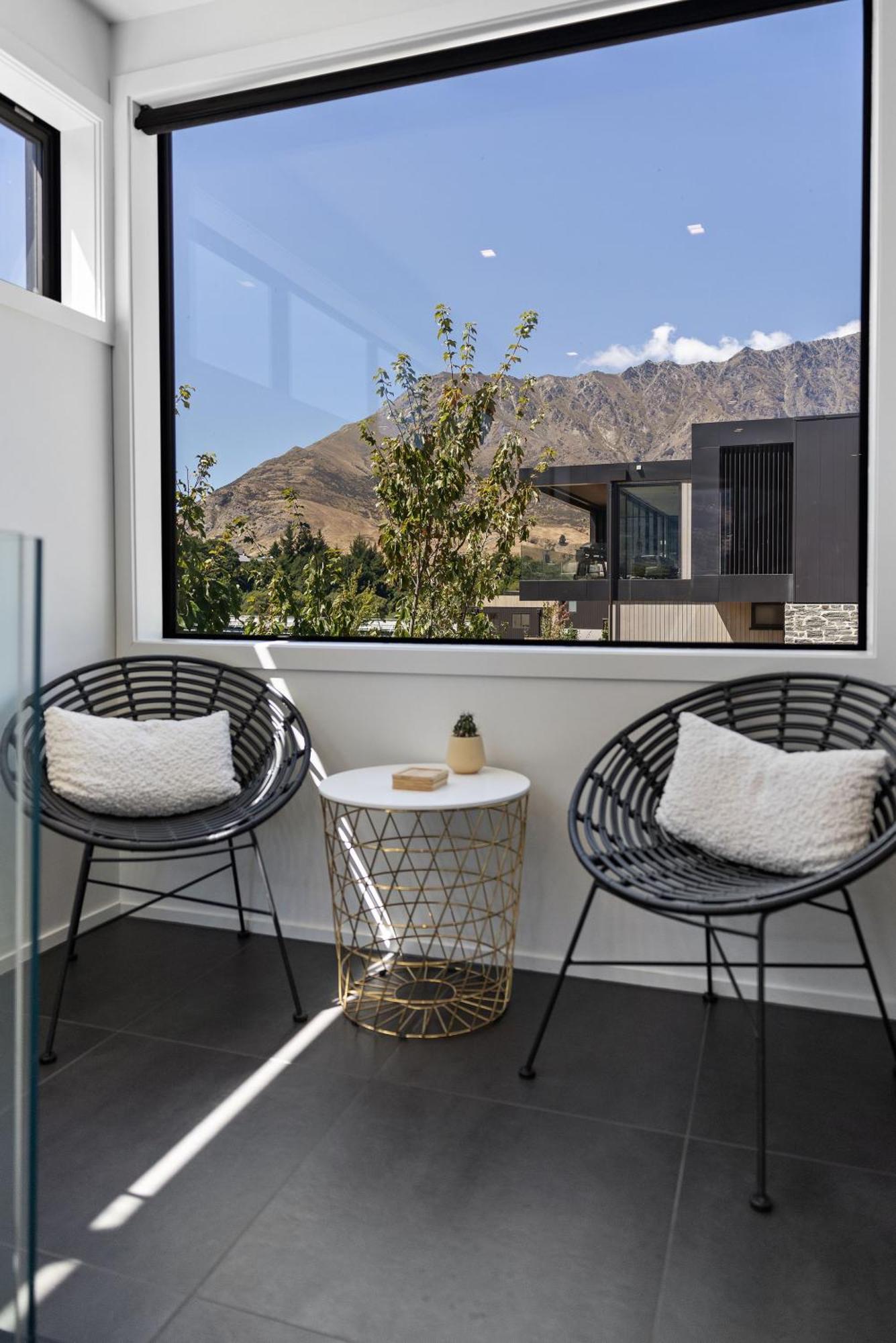 Homestead Retreat - 2 Bedroom - Lake View Queenstown Dış mekan fotoğraf