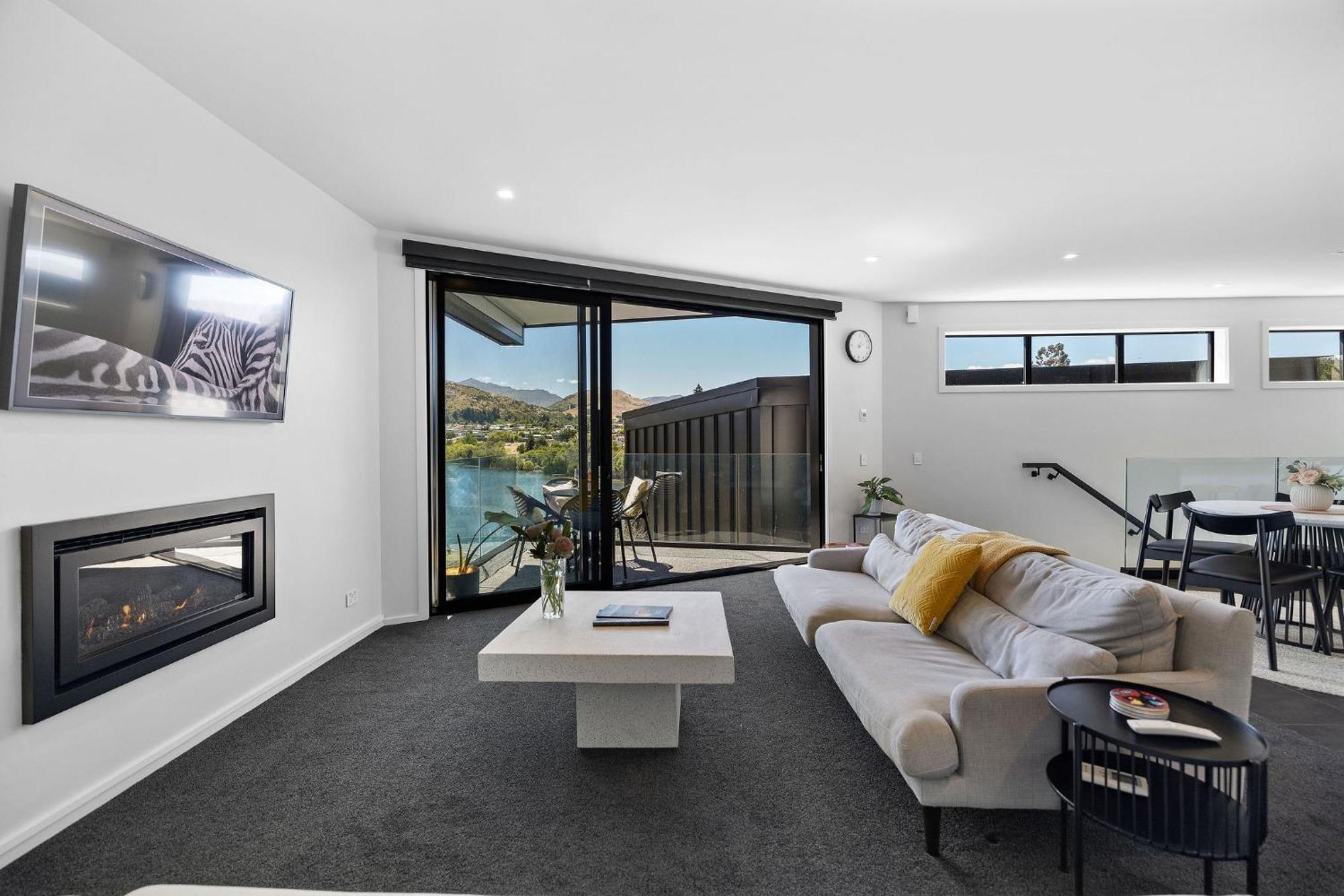 Homestead Retreat - 2 Bedroom - Lake View Queenstown Dış mekan fotoğraf