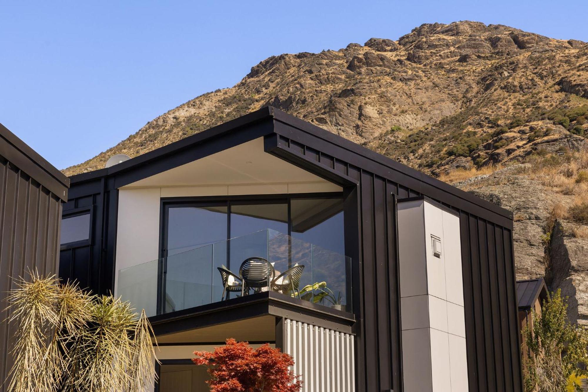 Homestead Retreat - 2 Bedroom - Lake View Queenstown Dış mekan fotoğraf