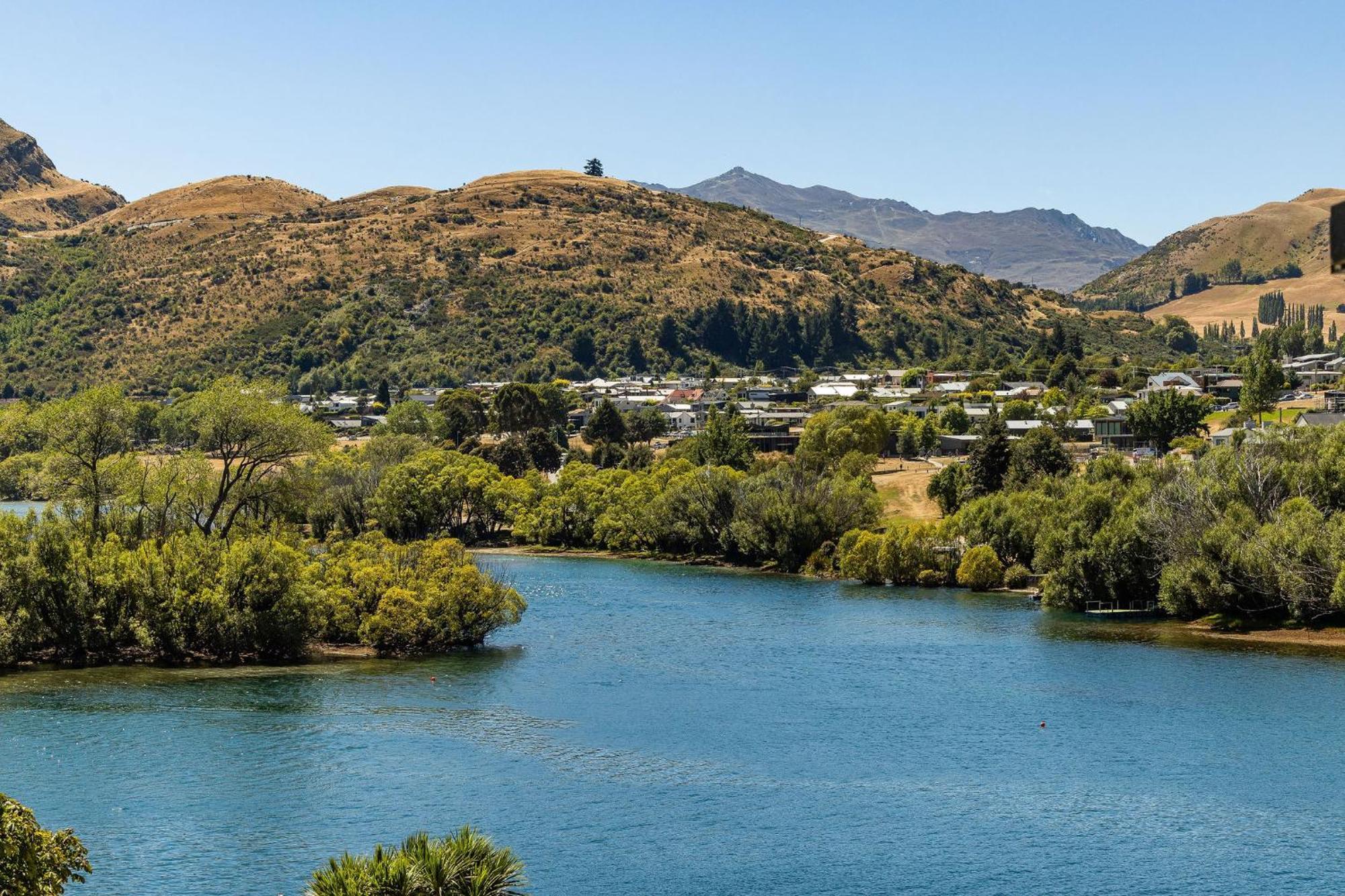 Homestead Retreat - 2 Bedroom - Lake View Queenstown Dış mekan fotoğraf